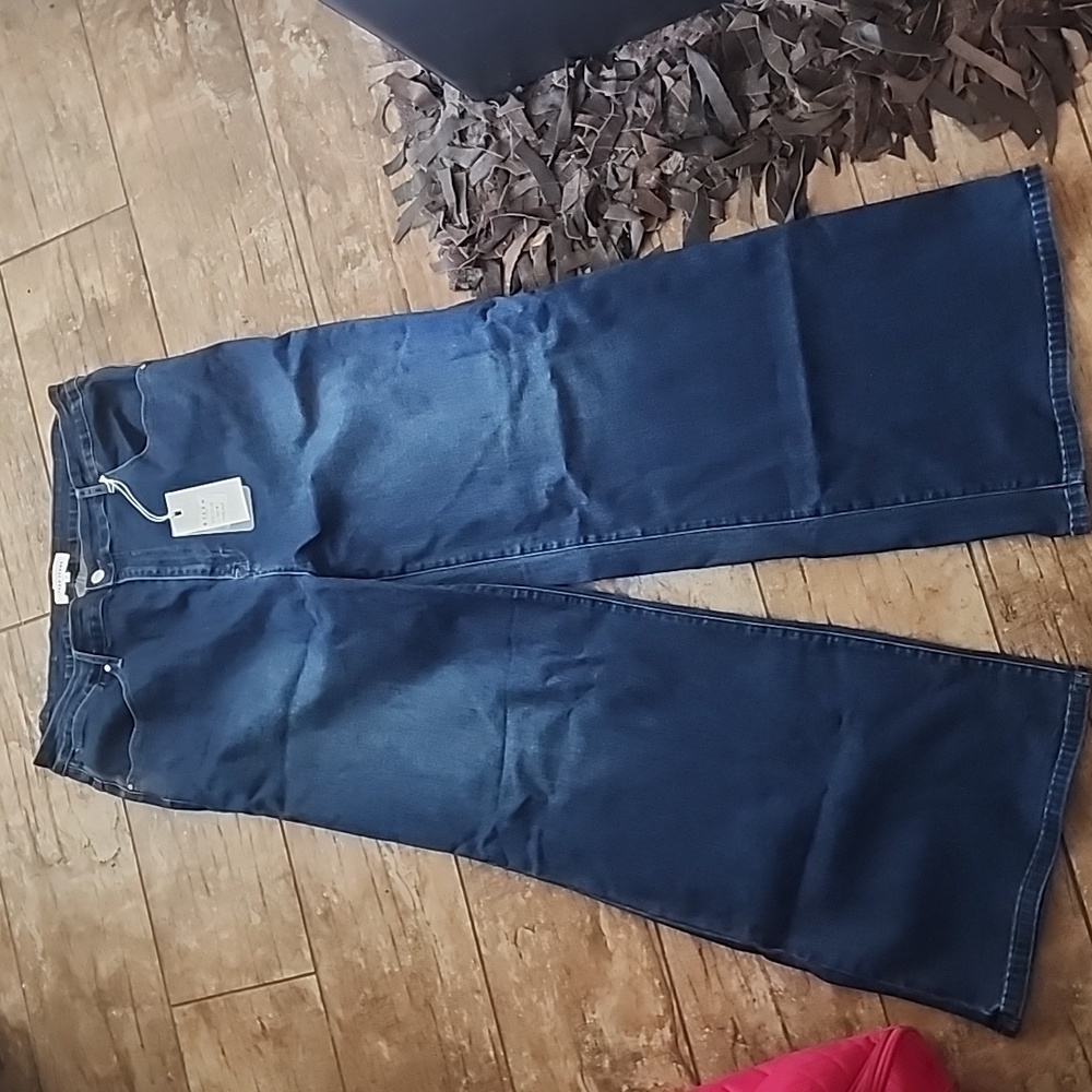 Risen Plus Size Women's Jeans